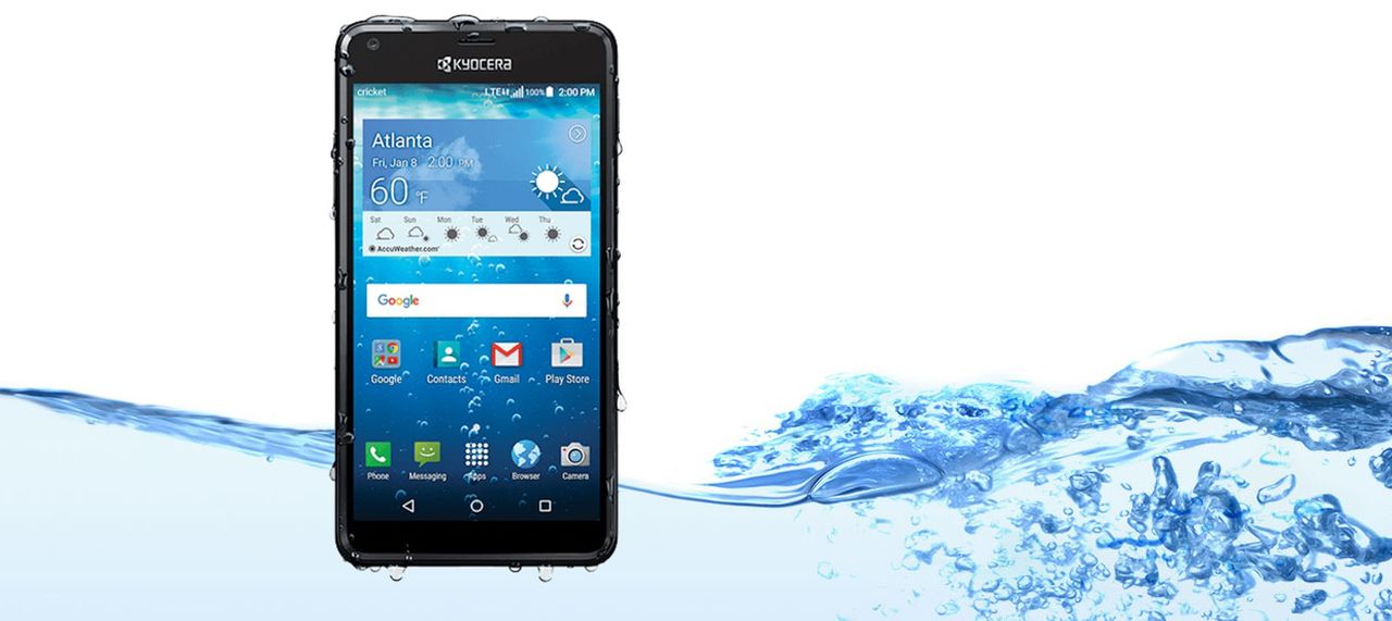 Kyocera Hydro VIEW