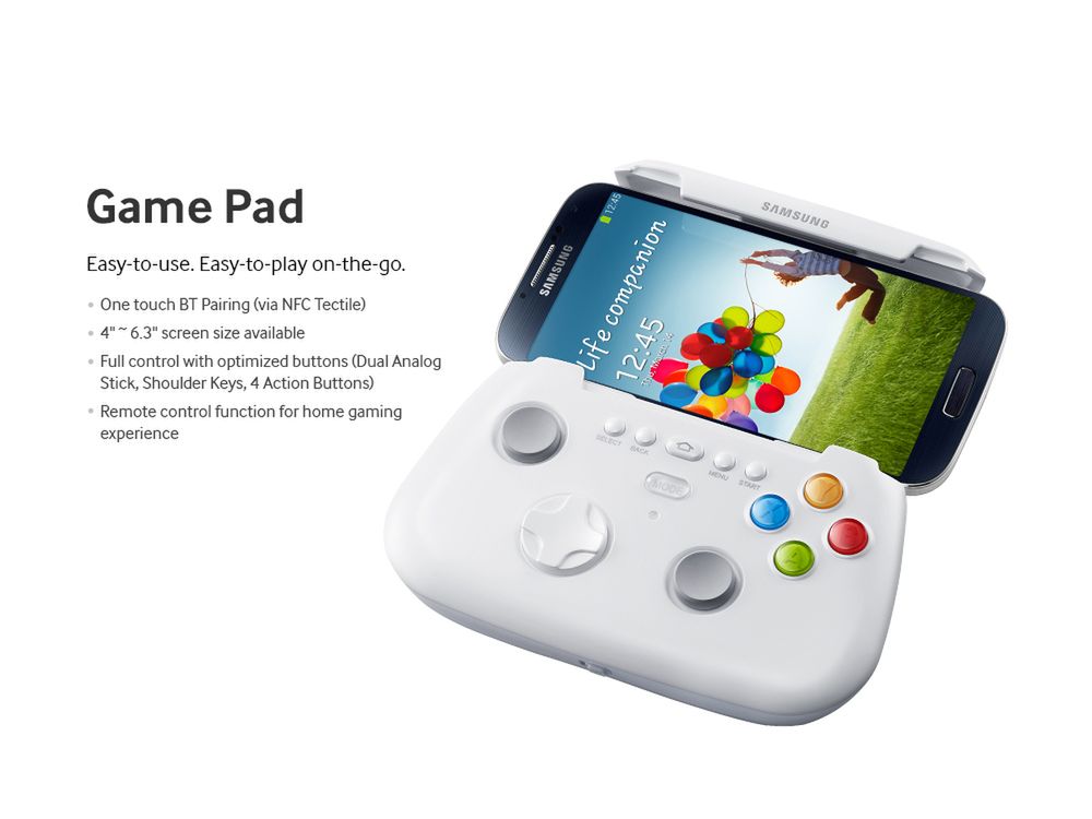 Gama Pad