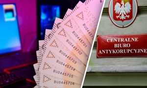 Duża akcja CBA. Zarzut wyłudzenia milionów. Prezes zatrzymany