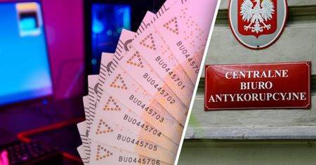 Duża akcja CBA. Zarzut wyłudzenia milionów. Prezes zatrzymany