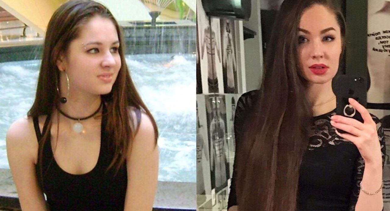 Xenia Lanenco od 14 lat nie obcinała włosów. Te zdjęcia robią wrażenie