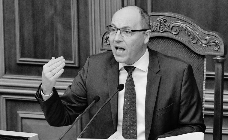 wiadomości,aktualności,WP Wiadomości Nie żyje Andrij Parubij. Mer Lwowa: Kluczowe, by ustalono zabójcę