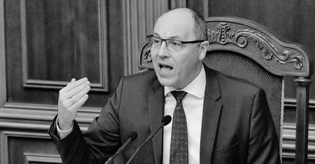 Nie żyje Andrij Parubij. Mer Lwowa: Kluczowe, by ustalono zabójcę