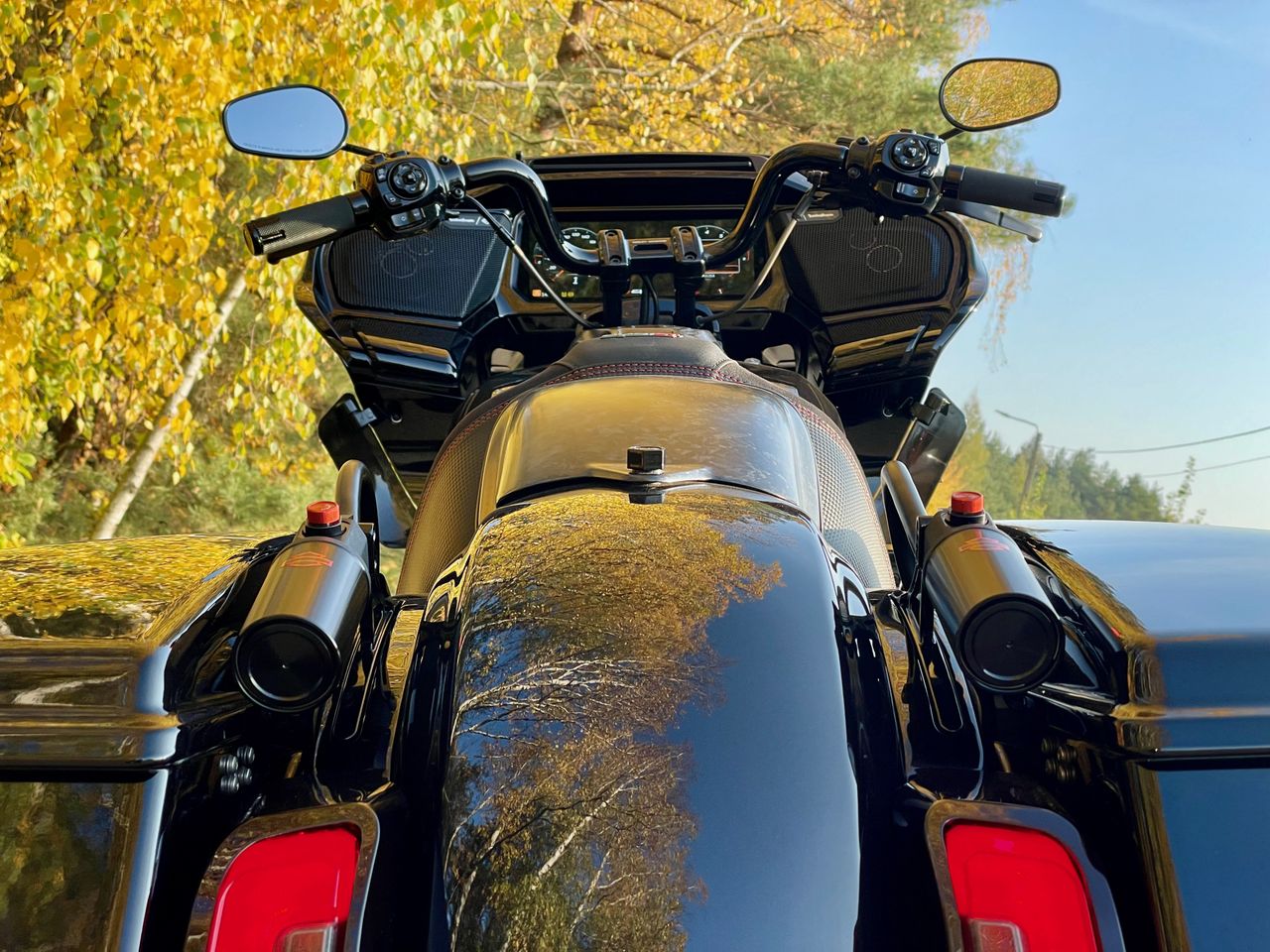 Harley-Davidson CVO Road Glide ST