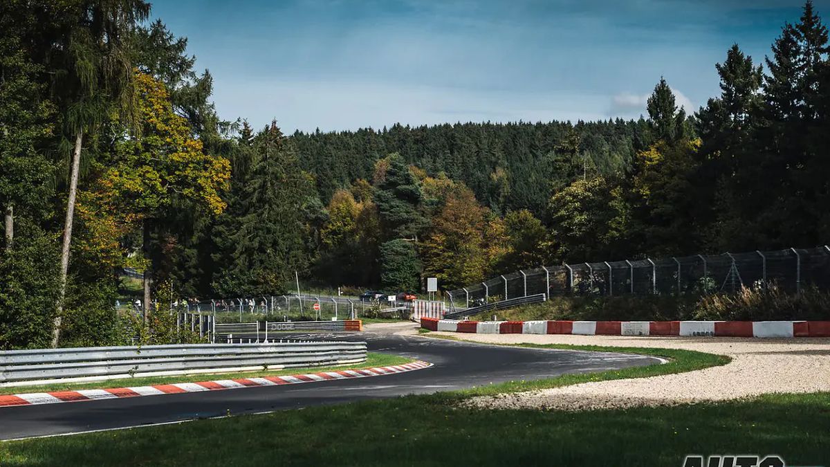 Do wypadku doszło na północnej pętli toru Nürburgring
