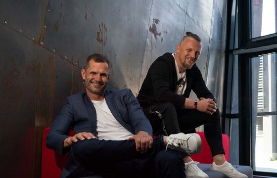 Robert Wieja jedynym udziałowcem agencji Insignia. Tomasz Michalik odchodzi