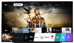 Telewizory LG z aplikacją Apple TV i usługą Apple TV+, także w Polsce