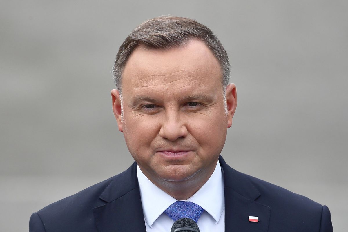 Zaprzysiężenie rządu przez Andrzeja Dudę zostało przesunięte