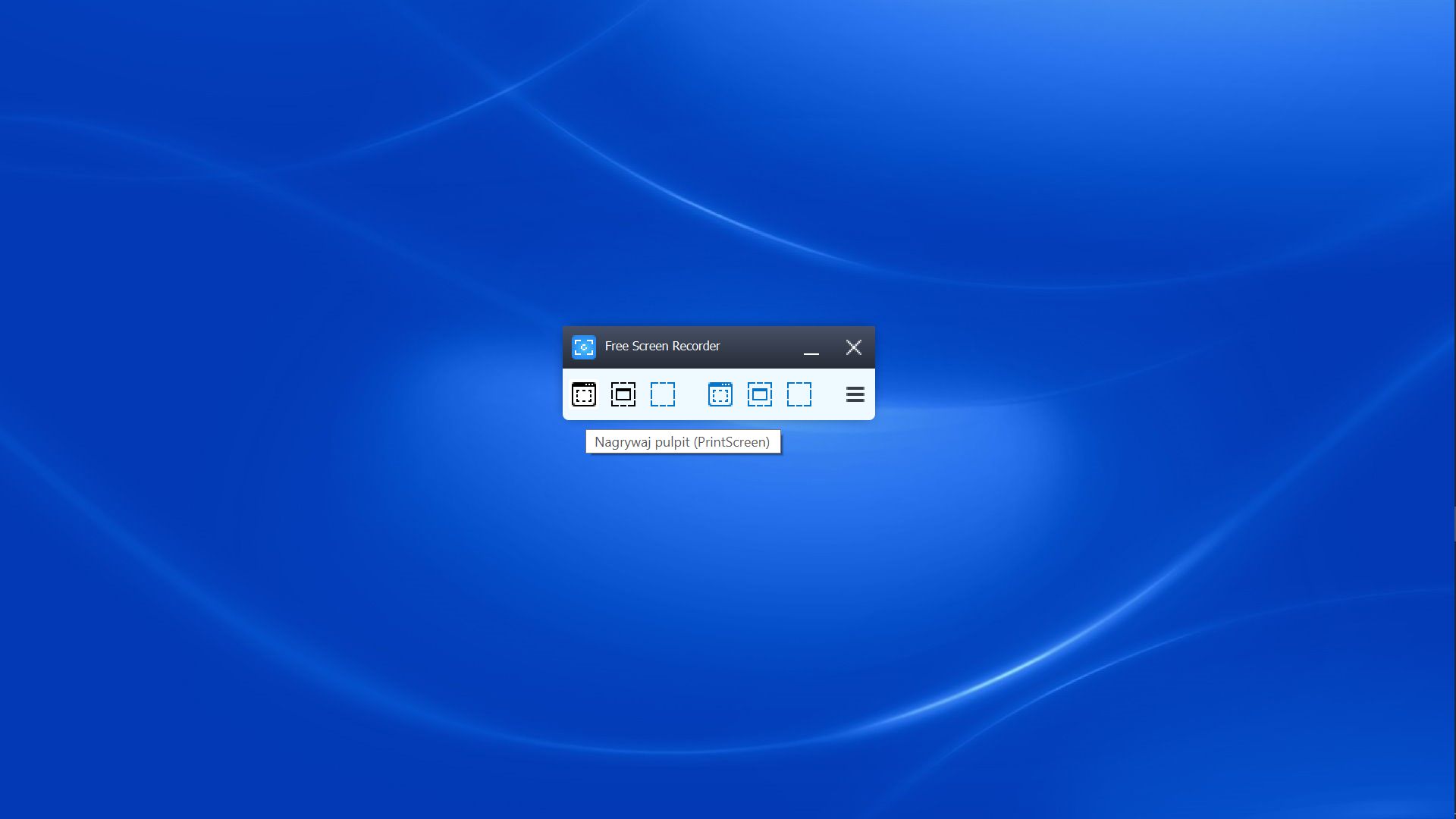 Free Screen Recorder 2