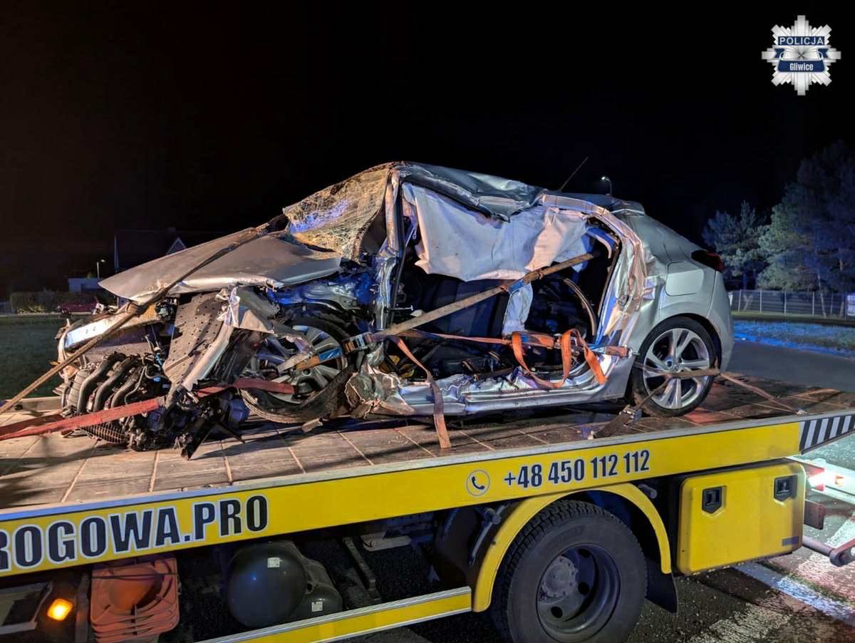Zlekceważył STOP. Doszło do tragedii. Kim były ofiary?