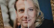 Będzie dogrywka we Francji. Marine Le Pen tuż za Macronem