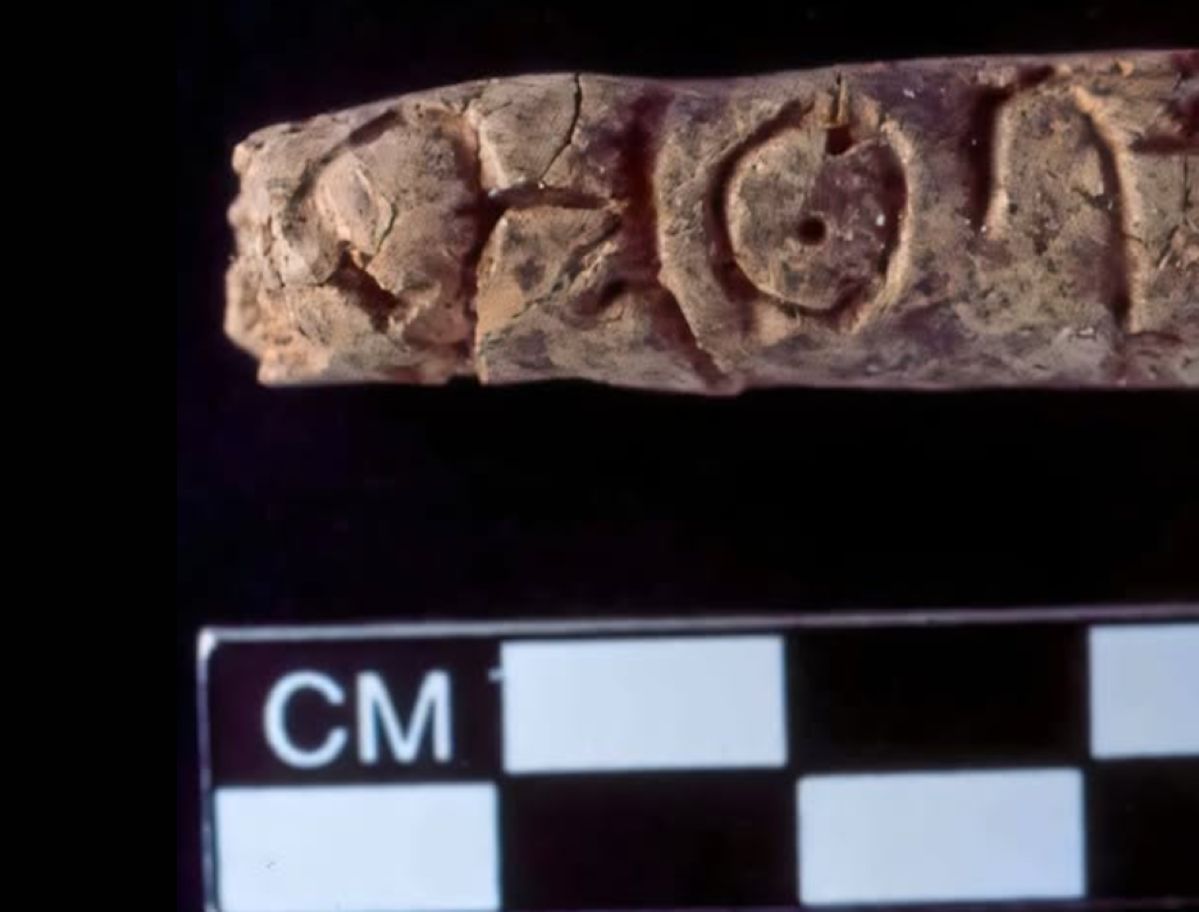 Thanks to this discovery, the history of the alphabet is being rewritten.