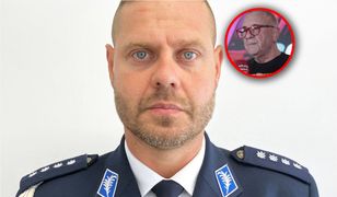 Był na akcji w sprawie Owsiaka, trzy tygodnie później awansował. Policja: "bez związku"