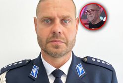 Był na akcji w sprawie Owsiaka, trzy tygodnie później awansował. Policja: "bez związku"