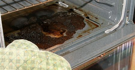 Wrzuć do piekarnika i włącz grzanie. Będzie lśnił
