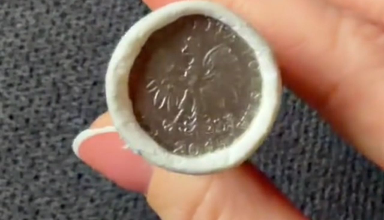 Tak zapłacił za pizzę. "Pierwszy raz takie coś widzę"