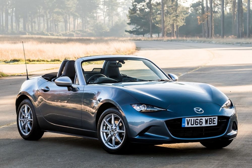 Mazda MX-5 2
