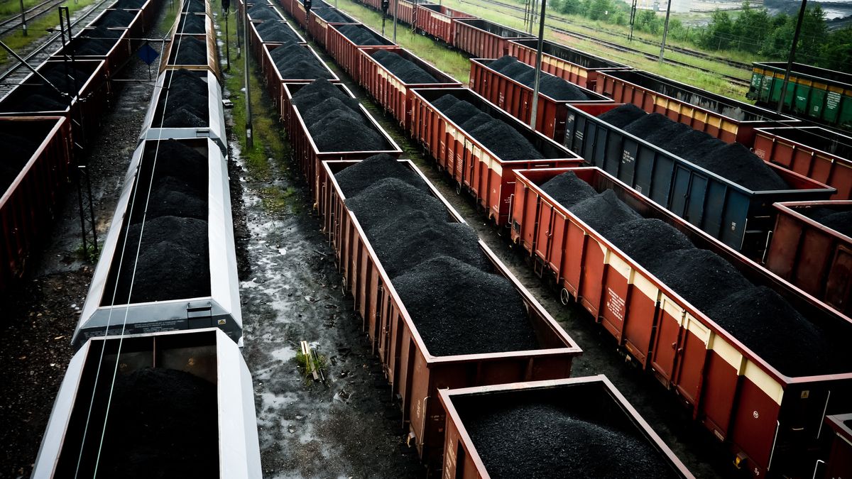 4 stycznia rozpocznie się blokada wysyłki węgla z kopalń. 