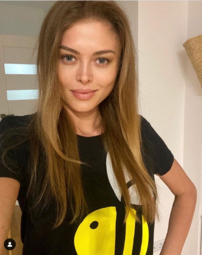 Joanna Opozda dzieli się wymownym cytatem