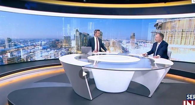 TVP Info nie pokazało marszu opozycji. Ważniejszy wypoczynek nad morzem