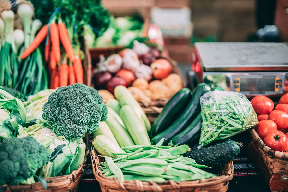 Ceny warzyw. Inflacja uderza w rynek spożywczy