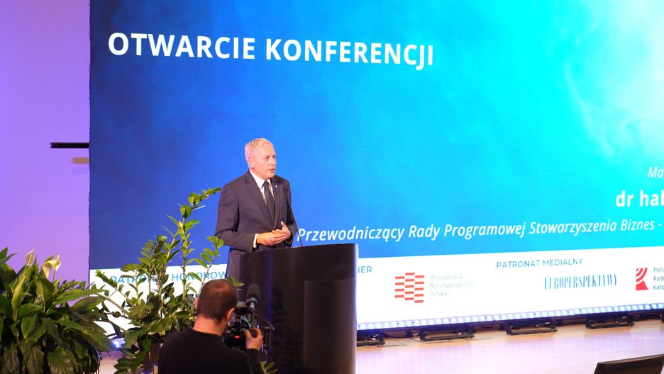 W Katowicach odbyła się konferencja &#34;Suwerenność zaczyna się na Śląsku: energia, bezpieczeństwo przemysł&#34;