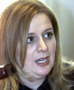 Czy żona Arafata pozwoli na odwiedziny?