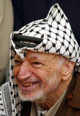 Dni Arafata są policzone - mówi doradca Szarona