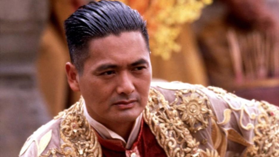 Chow Yun-fat to legenda filmów sensacyjnych z Hong Kongu. Od wielu lat z powodzeniem występuje w Hollywood