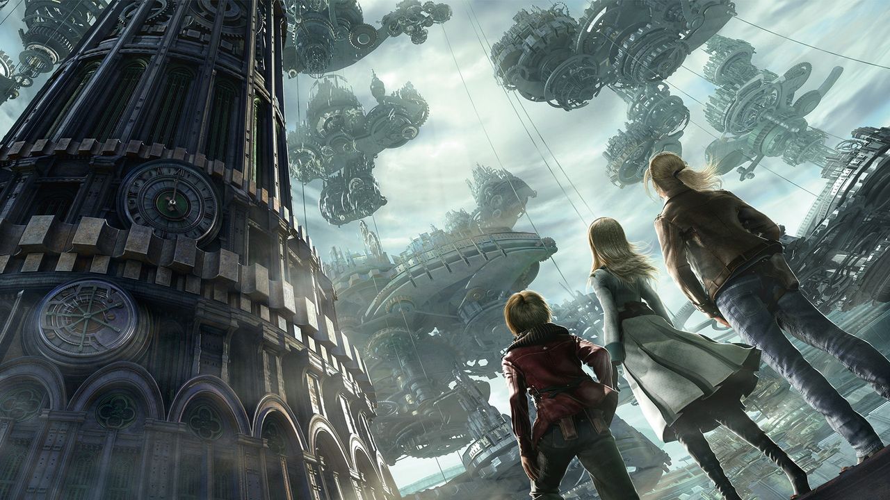 Wielki erpegowy recykling trwa - Resonance of Fate 4K/HD Edition zapowiedziane