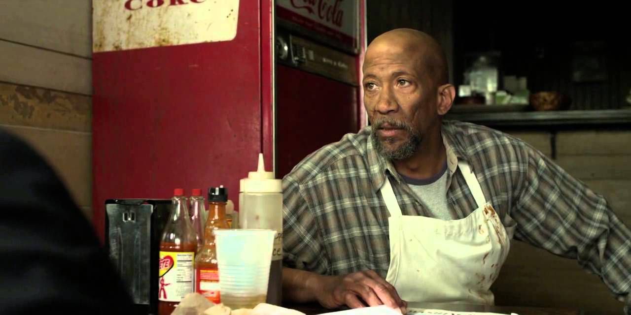Reg E. Cathey nie żyje