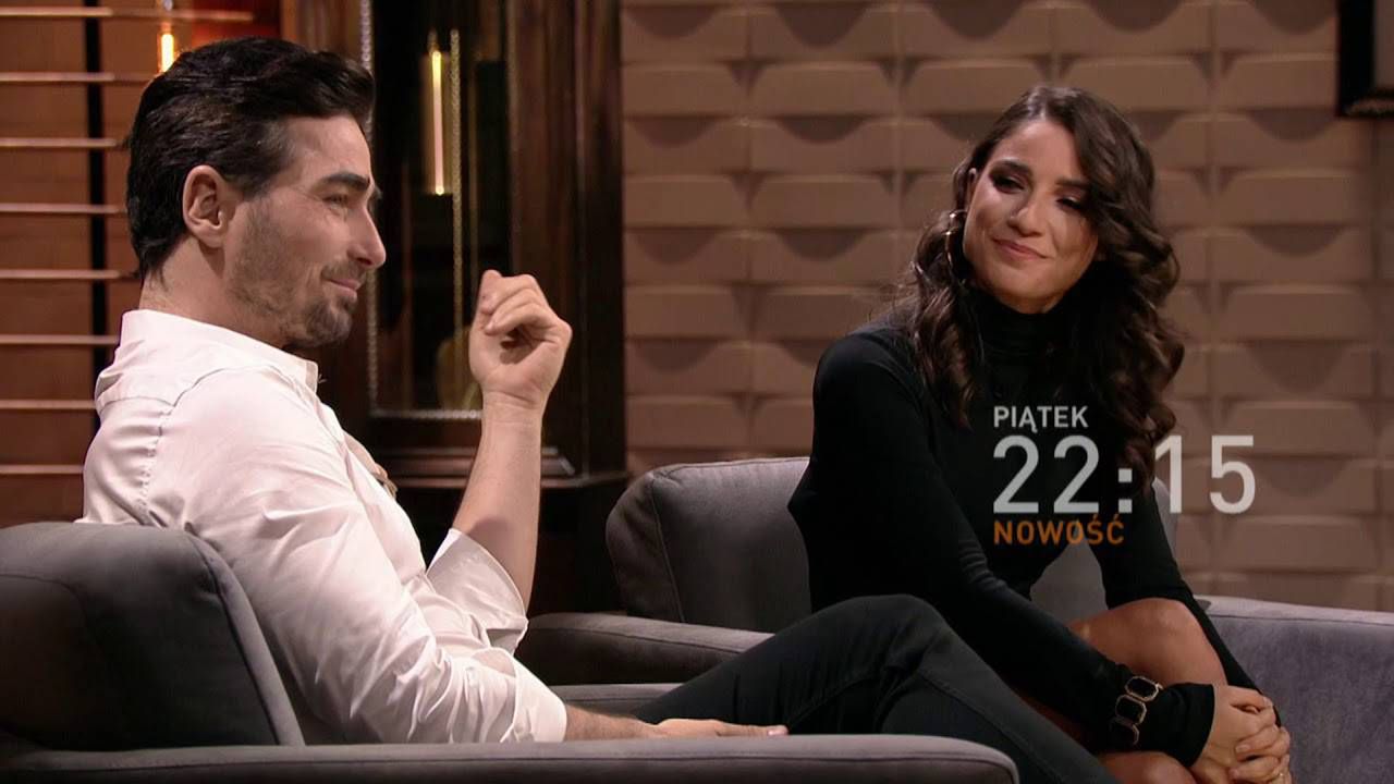 Jan i Lenka Klimentowie w najnowszym odcinku "Story of my life"