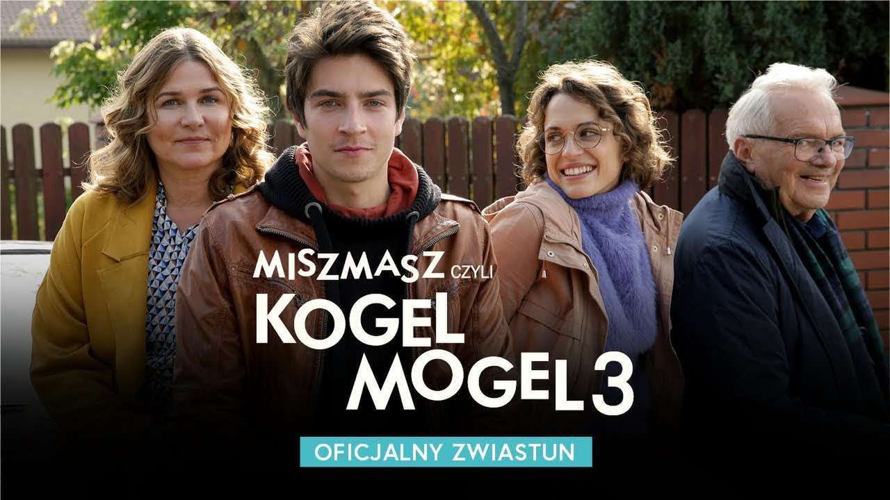 Kogel Mogel 3 zwiastun