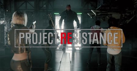 Czyżby Capcom zapragnął mieć swoje Evolve?