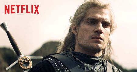 Wzrost zainteresowania wszystkim, co wiedźmińskie po premierze serialu Netfliksa