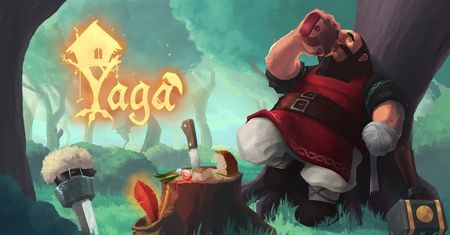 Soundtrack Mojej Ucieczki #9 – Yaga