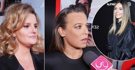 Jaką aktorką jest Małgorzata Rozenek? Zosia Zborowska i Anna Mucha oceniły talent prezenterki. "Miała cholernie trudną rolę"