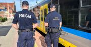 Szybka akcja Straży Ochrony Kolei i Policji: Odzyskano skradziony terminal mobilny