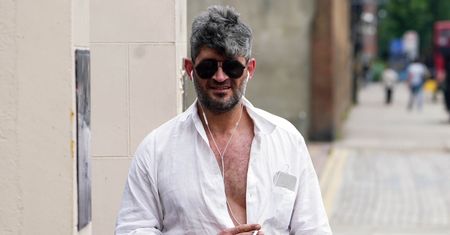 Fadi Fawaz aresztowany. Zniszczył apartament George'a Michaela