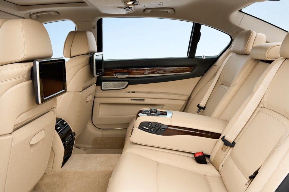 Odświeżone BMW serii 7 (2013) [galeria] 3