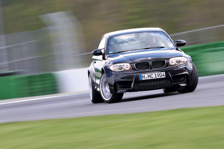 BMW 1M Coupe
