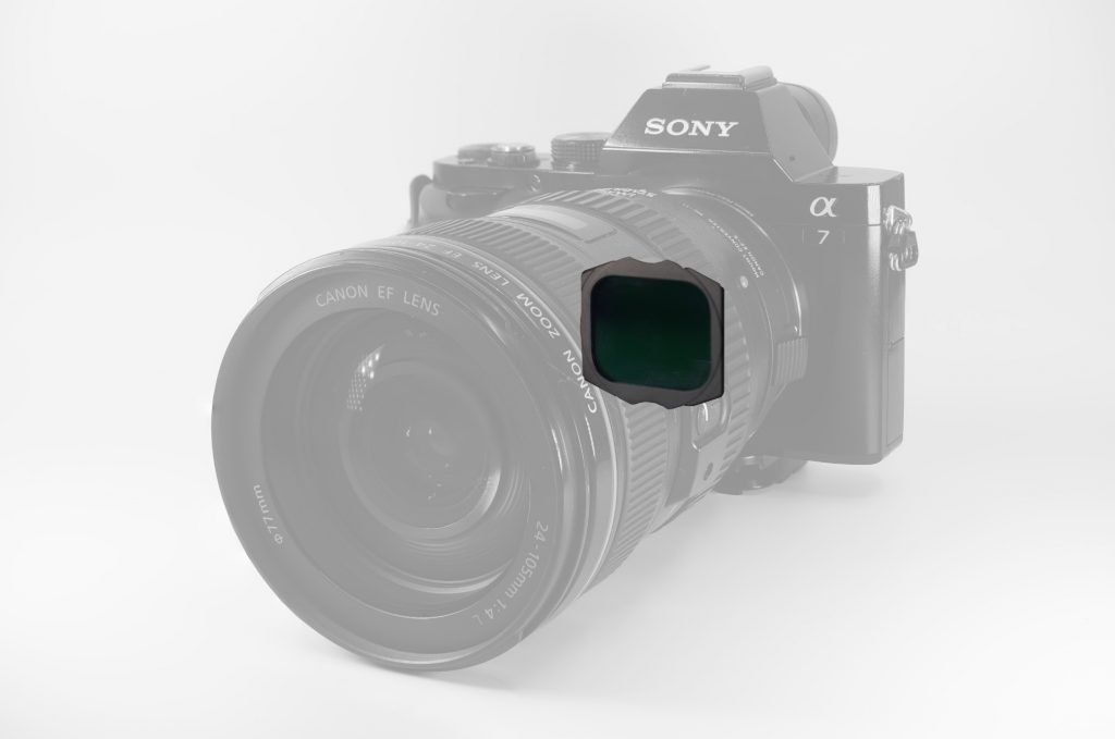 Adapter Aurora Aperture - filtry, które umieścisz przed obiektywem 6