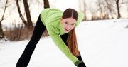 Dlaczego zimą warto ćwiczyć na świeżym powietrzu? Oto odpowiedź!