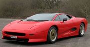 Egzemplarz rozwojowy Jaguara XJ220 na sprzedaż!