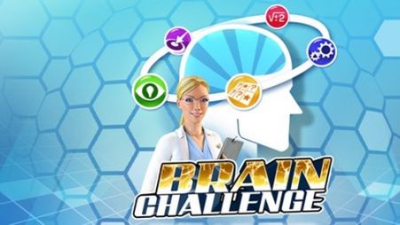 Brain Challenge Gameloftu trafia do Samsung Apps 1