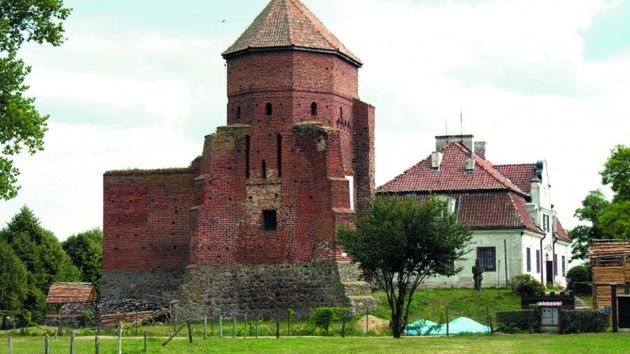 Siedlce to miasto, które kiedyś należało do Czartoryskich