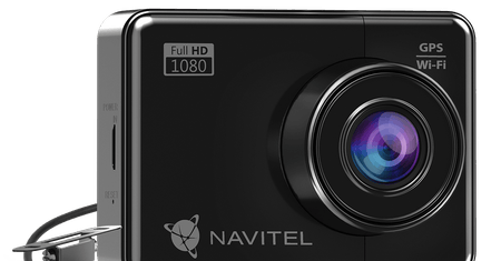 Navitel R700 GPS Dual – wideorejestrator z kamerą cofania za niecałe 500 złotych