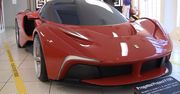 Ferrari Tensostruttura i Manta - koncepty LaFerrari [wideo]