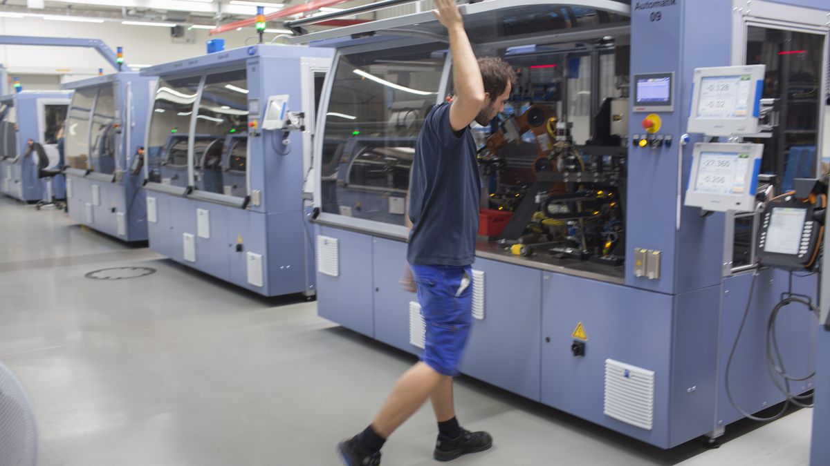 Niemieckie firmy przenoszą się do Polski. Jest taniej i lepiej