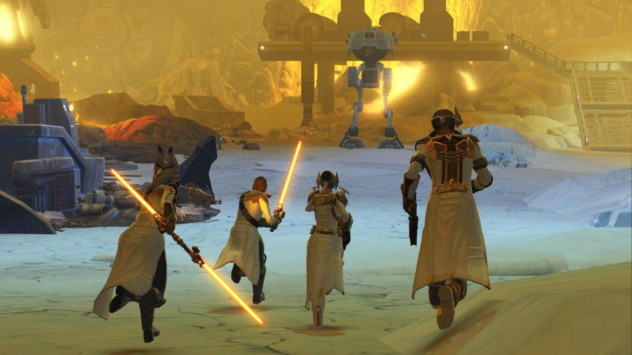 Star Wars: The Old Republic otrzyma nowy dodatek. 10 lat po premierze